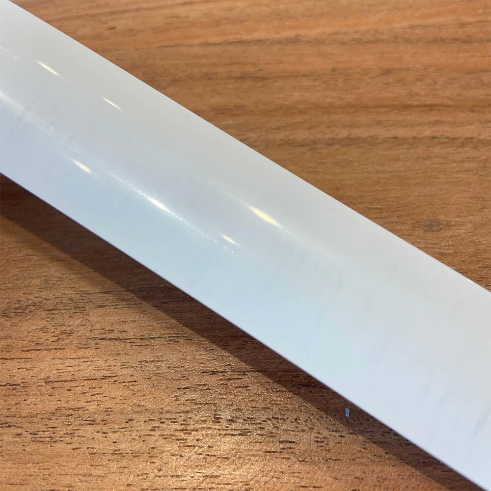 Persiana Aluminio 25mm Lisa - Ivory