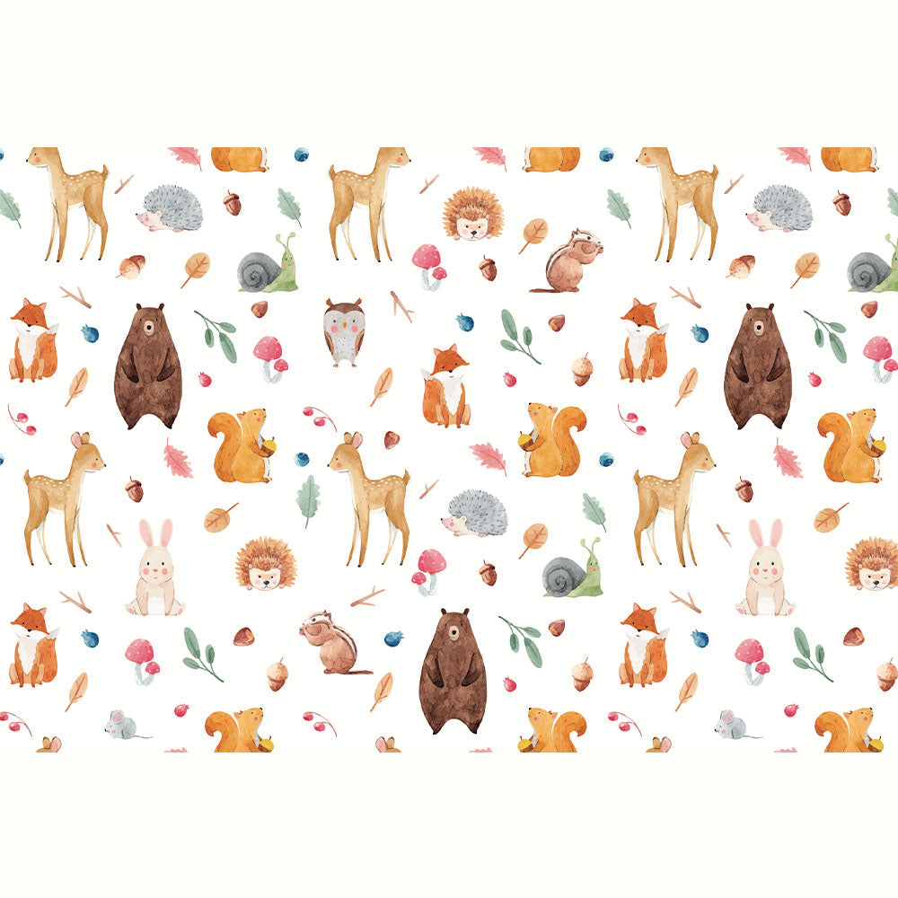 ANIMALITOS OTOÑO