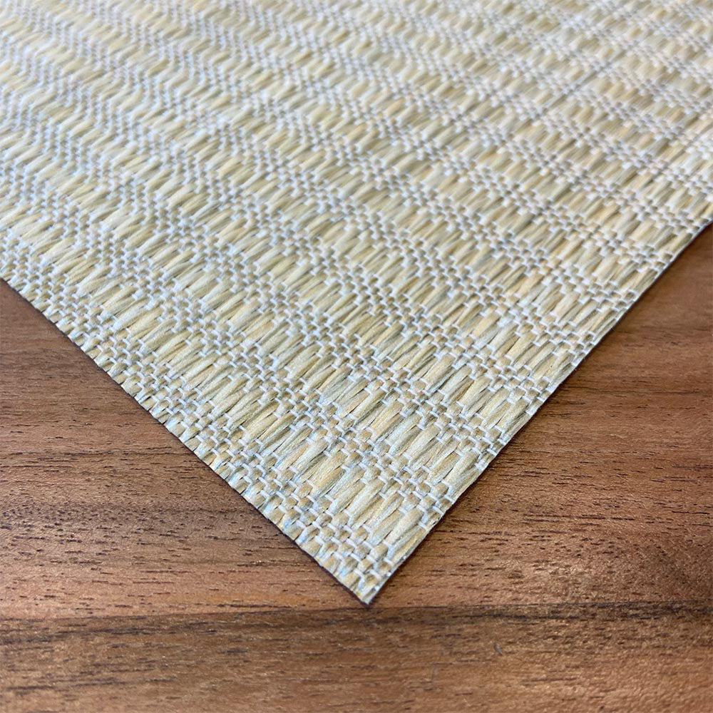 Roller Opaco Bambú - Amarillo