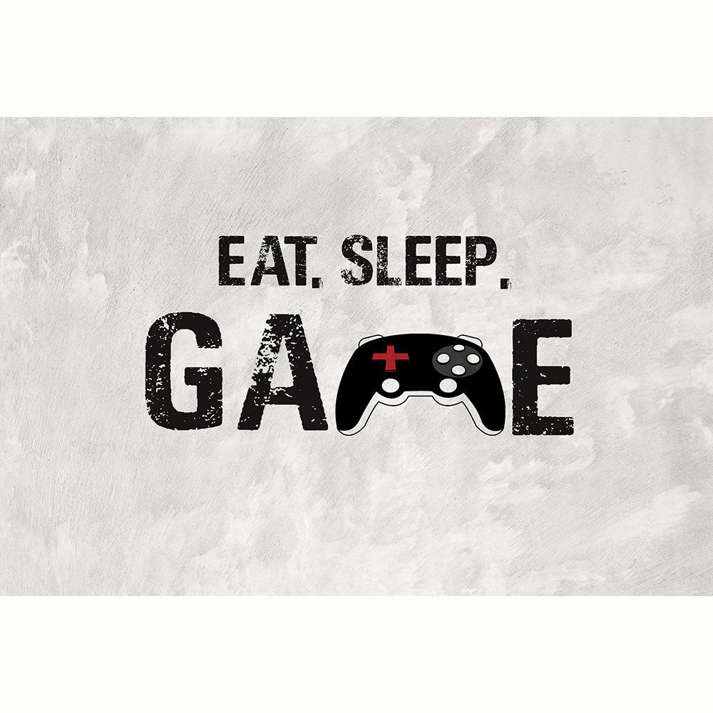 EAT SLEEP GAME
