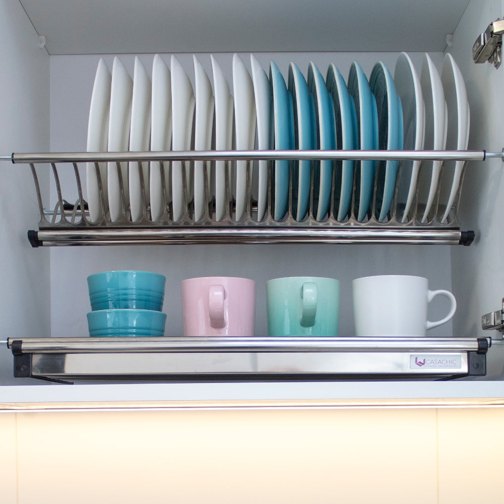 Escurridor de Platos para Mueble de Cocina 60 cm