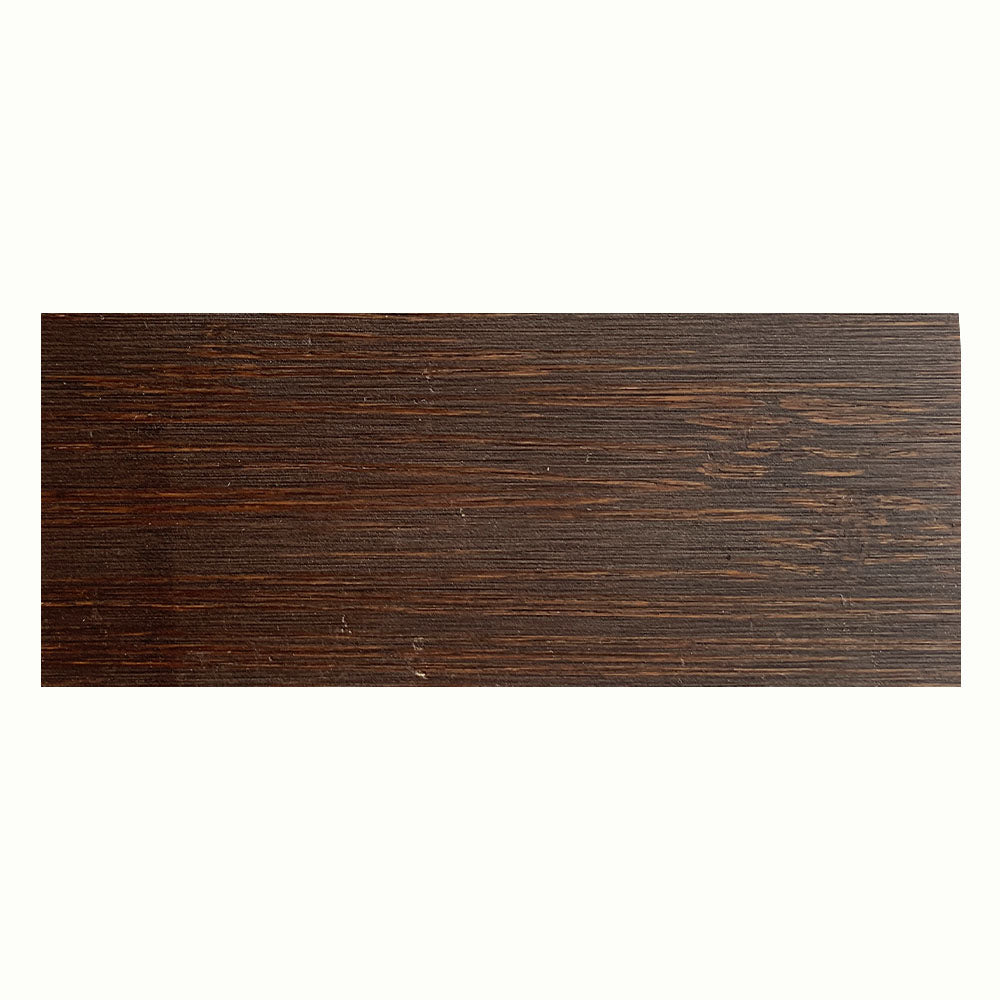 PERSIANA MADERA BAMBOO 50MM WENGEE