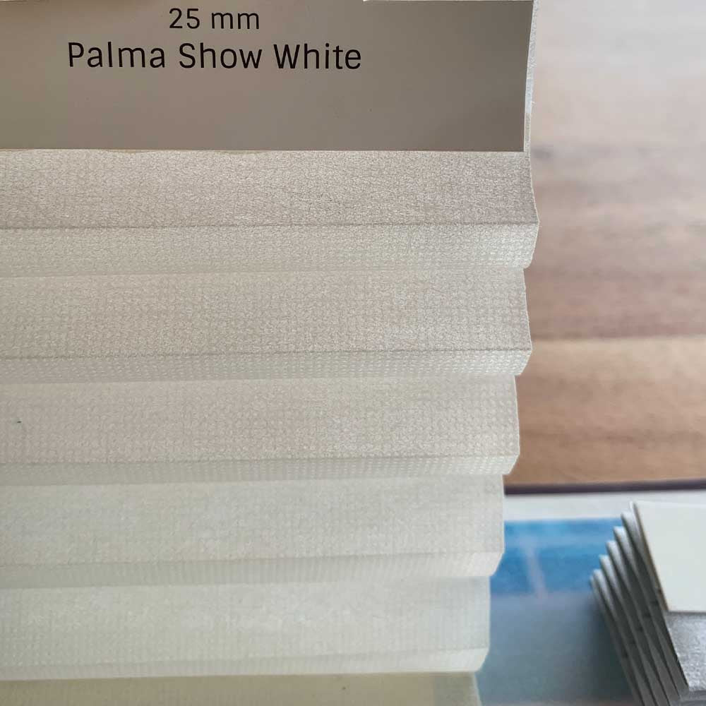 HONEYCELL PALMA SHOW WHITE