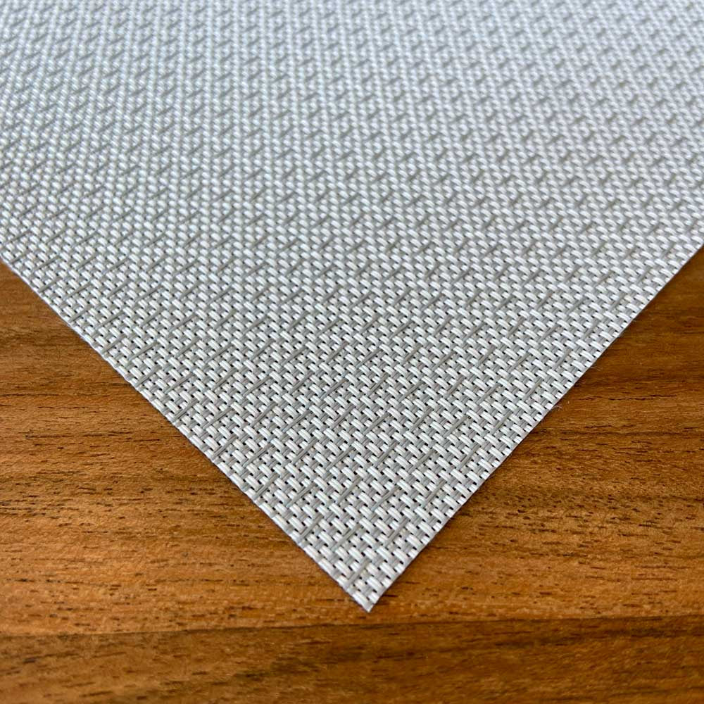 Roller Traslúcido Screen 5% Textura - Gris