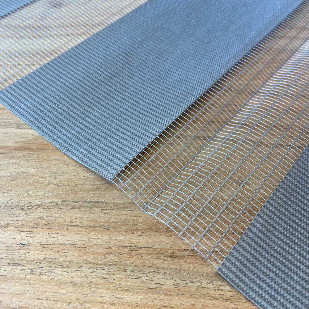 Roller Duo Viewty Traslúcida/Opaca - Café