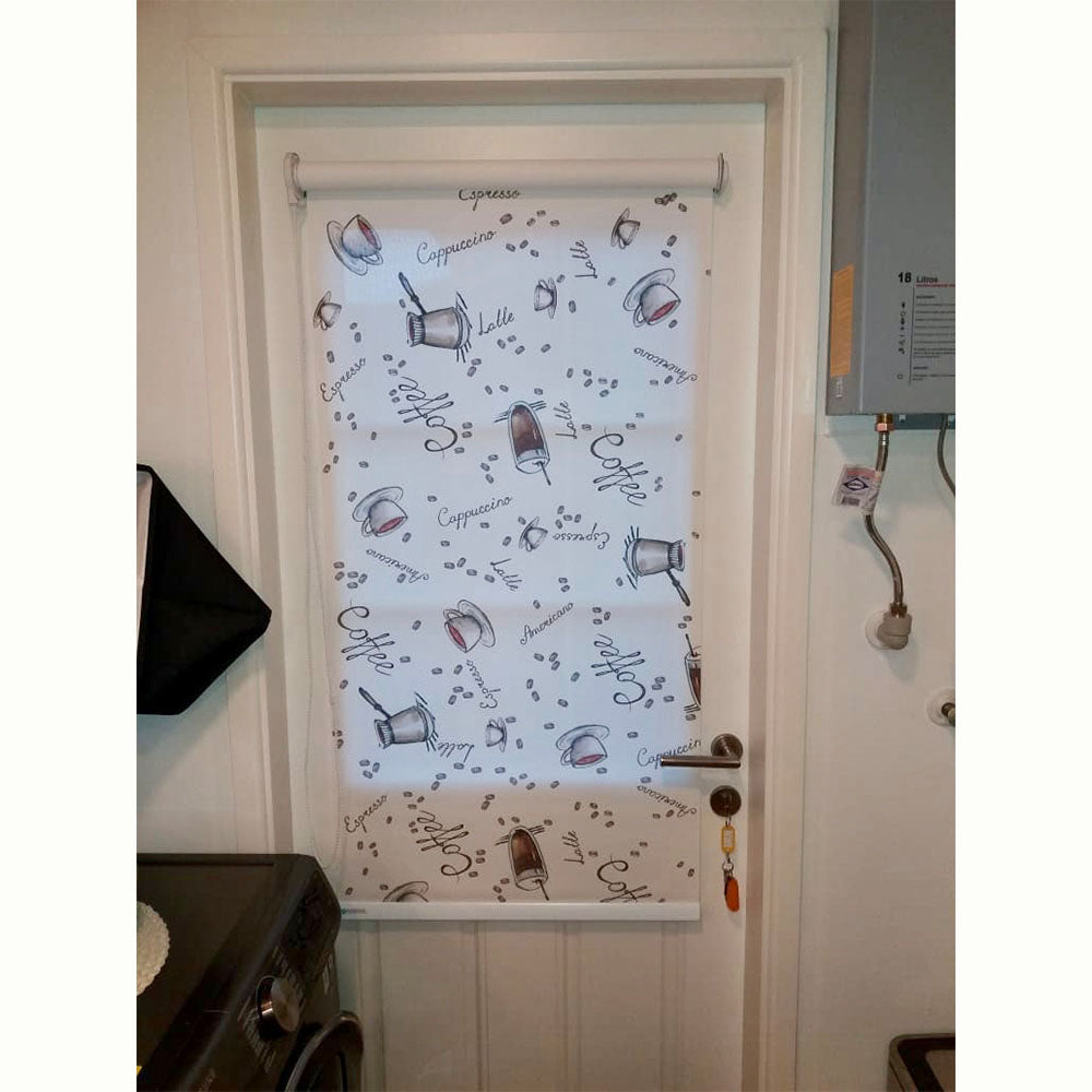 ROLLER ESTAMPADO COFFEE