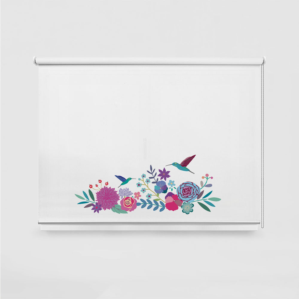 ROLLER ESTAMPADO PAJARITOS PRINT GUARDA