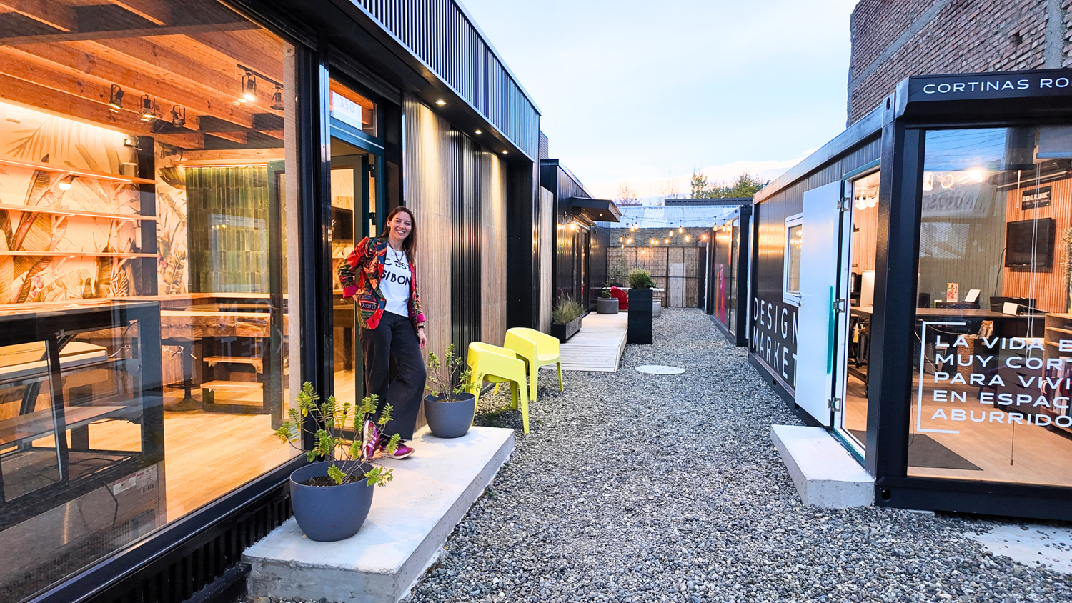 No sabíamos exactamente qué íbamos a crear. Solo sabíamos que tenía que existir.