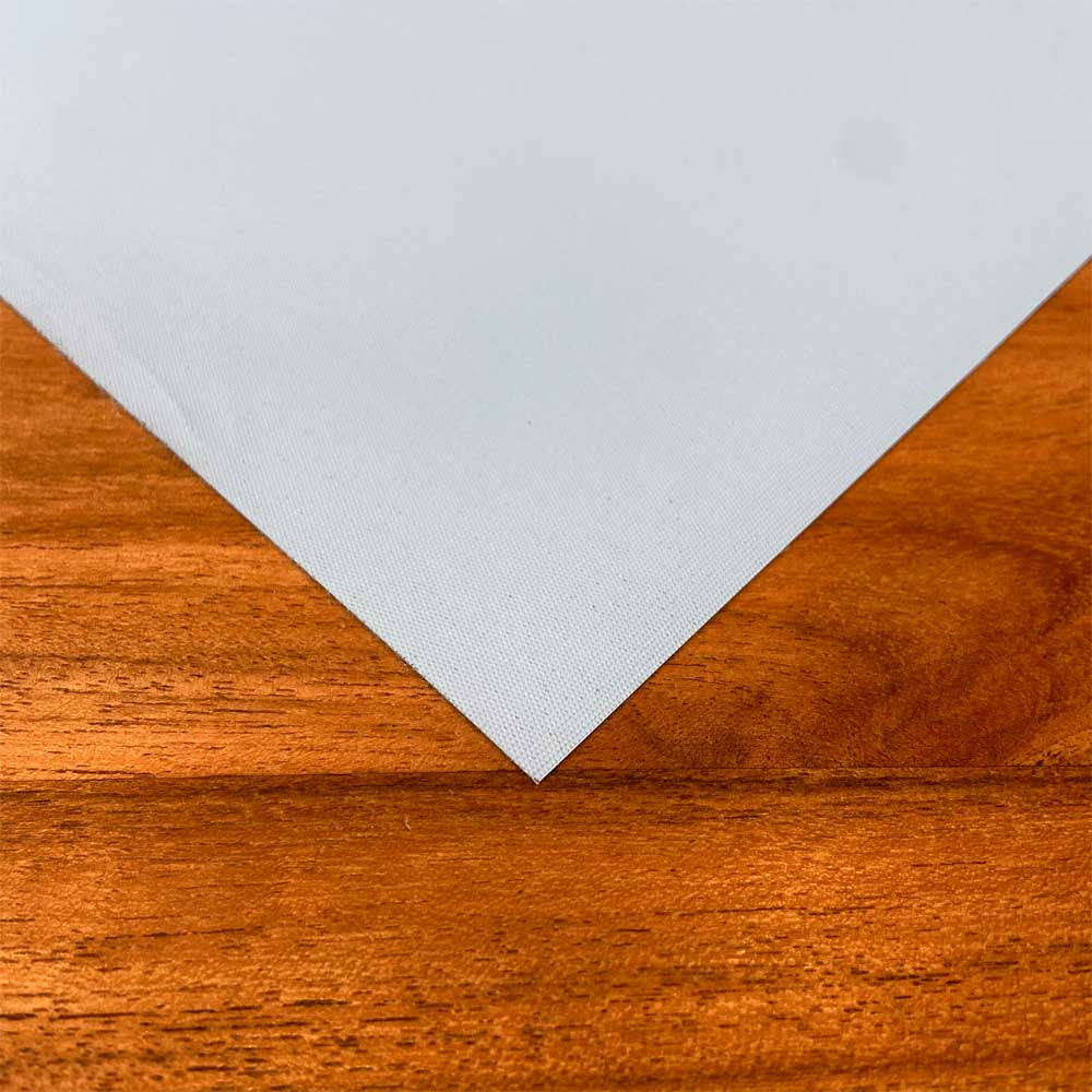 Roller Blackout 100% - Blanco