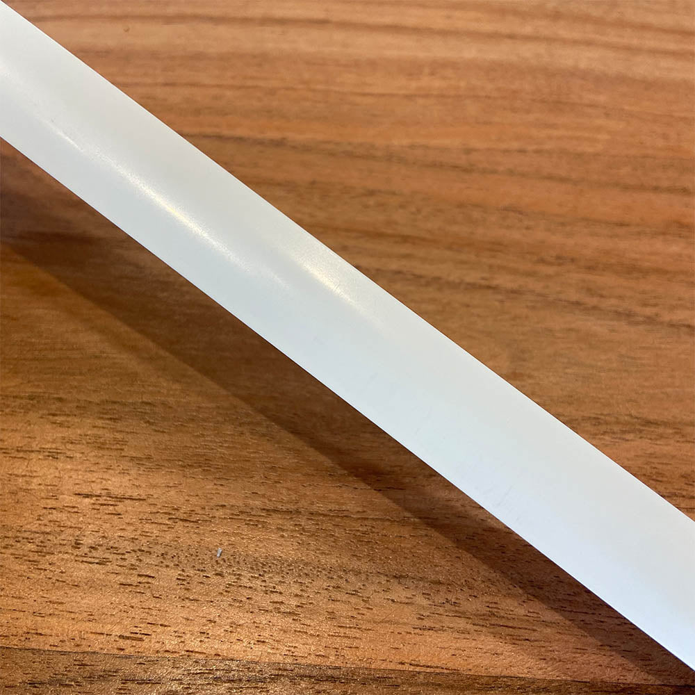 Persiana Aluminio 16mm Lisa - Alabaster