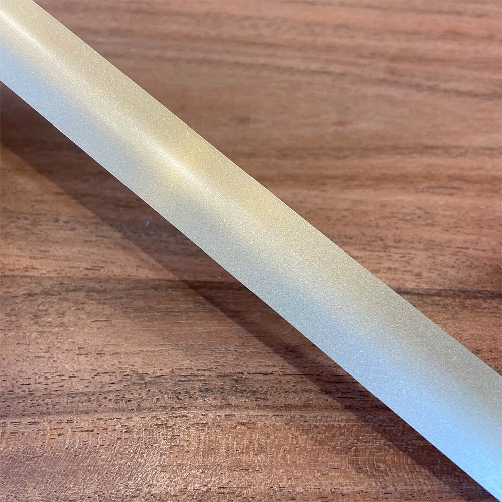 Persiana Aluminio 16mm Lisa - Gold