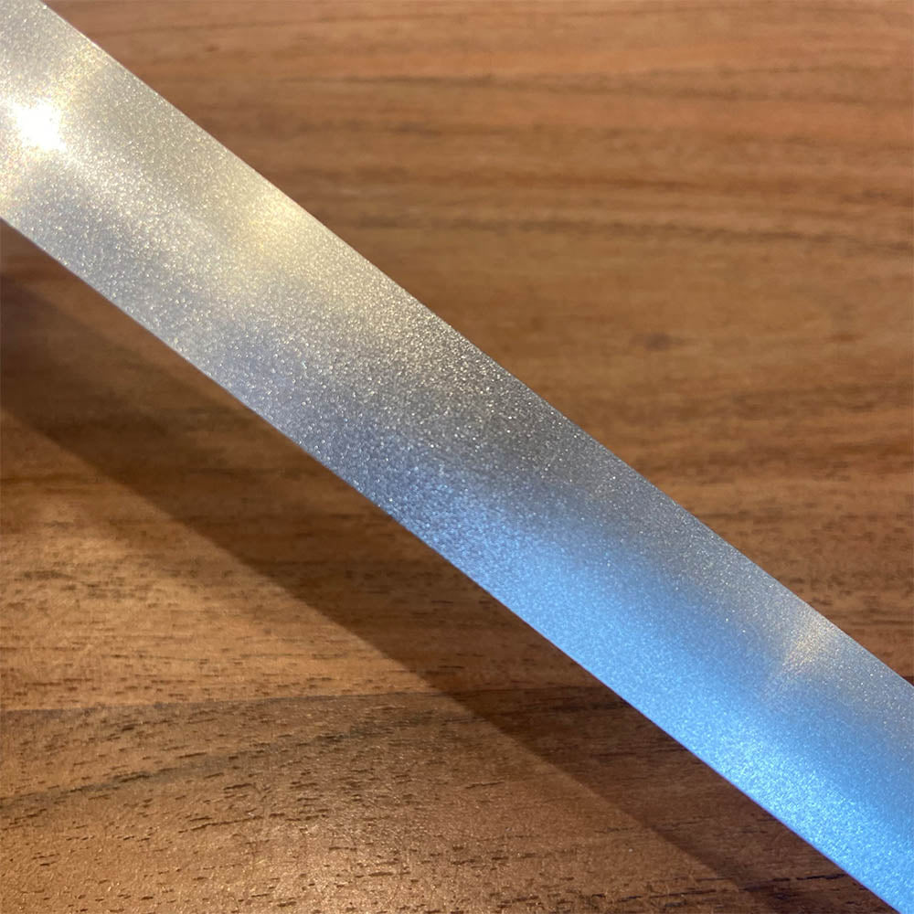 Persiana Aluminio 16mm Lisa - Silver