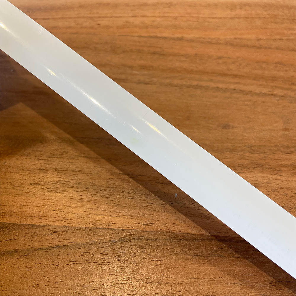 Persiana Aluminio 16mm Lisa - Pearl