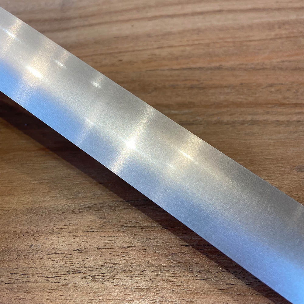 Persiana Aluminio 25mm Lisa - Champagne