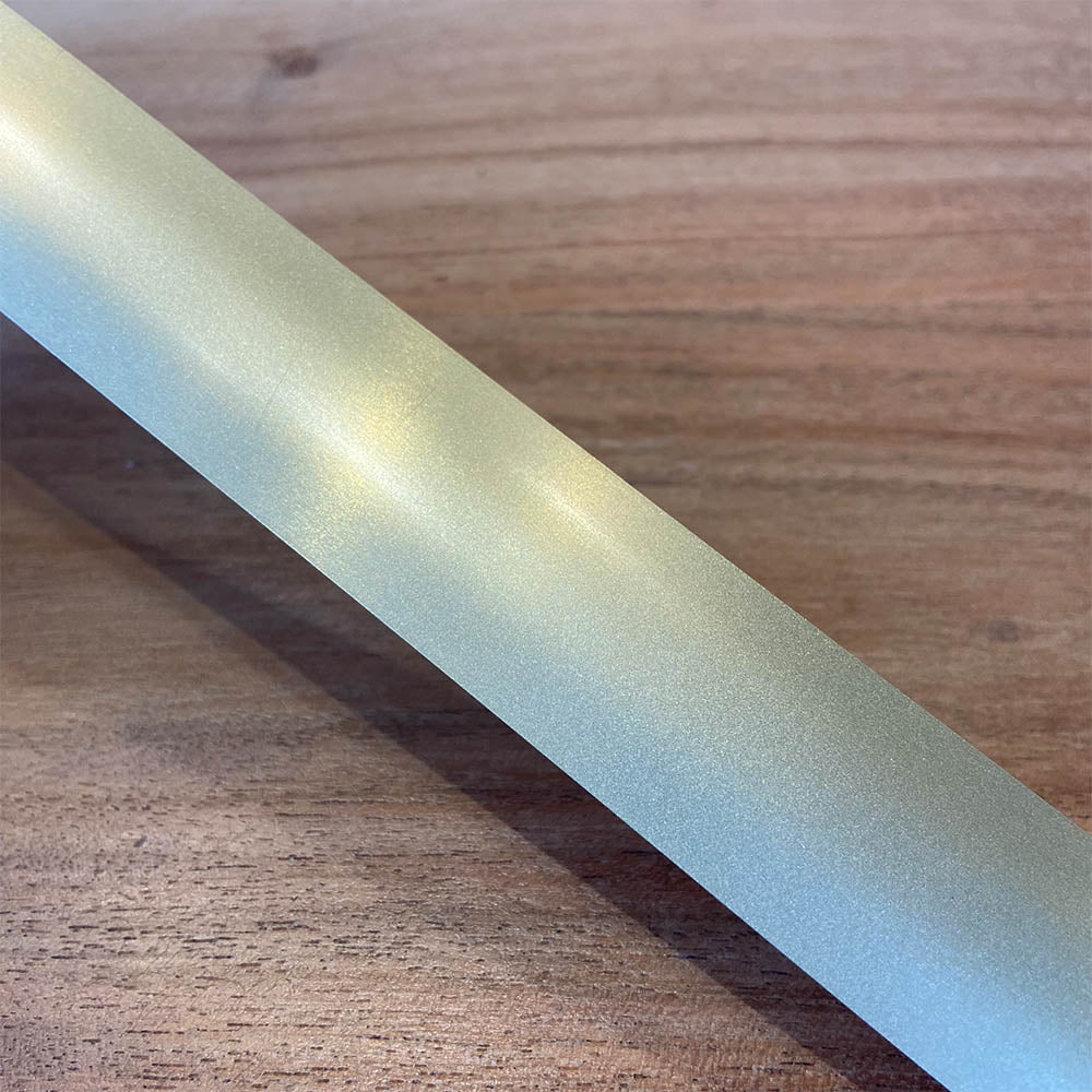 Persiana Aluminio 25mm Lisa - Gold