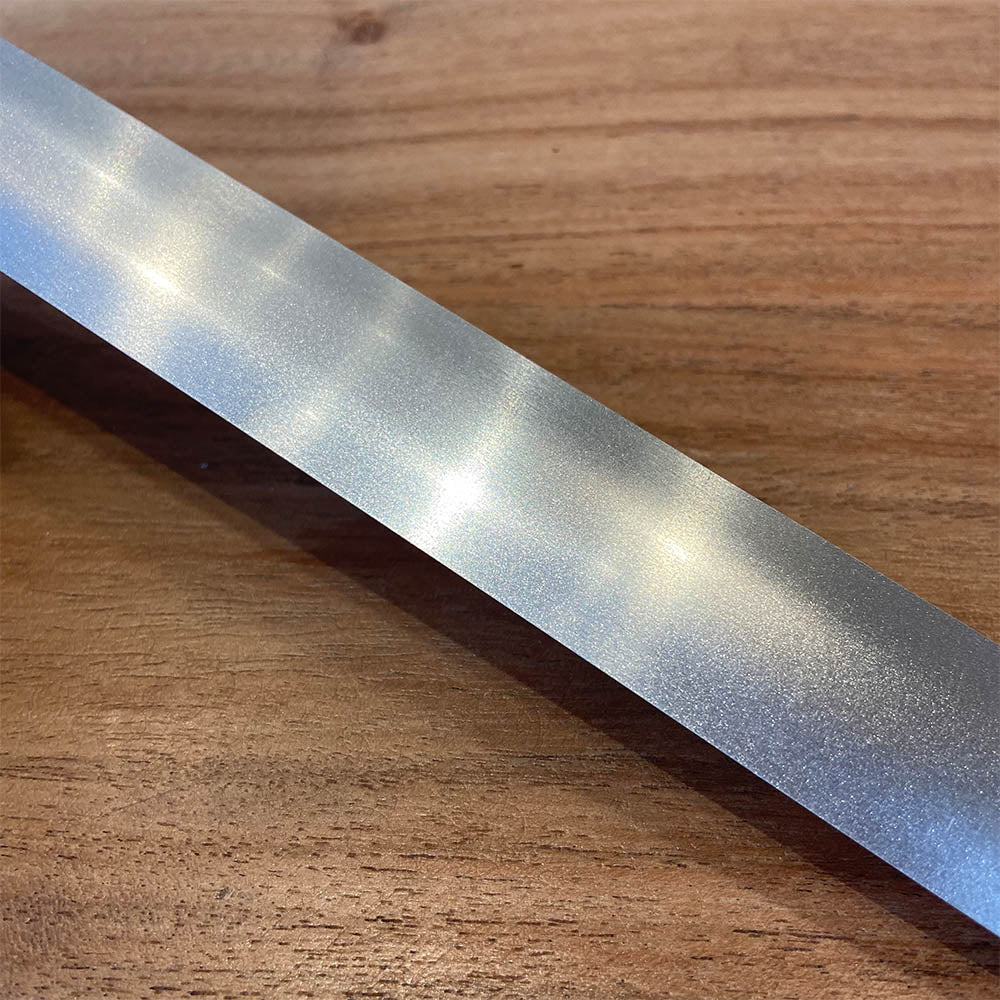 Persiana Aluminio 25mm Lisa - Silver