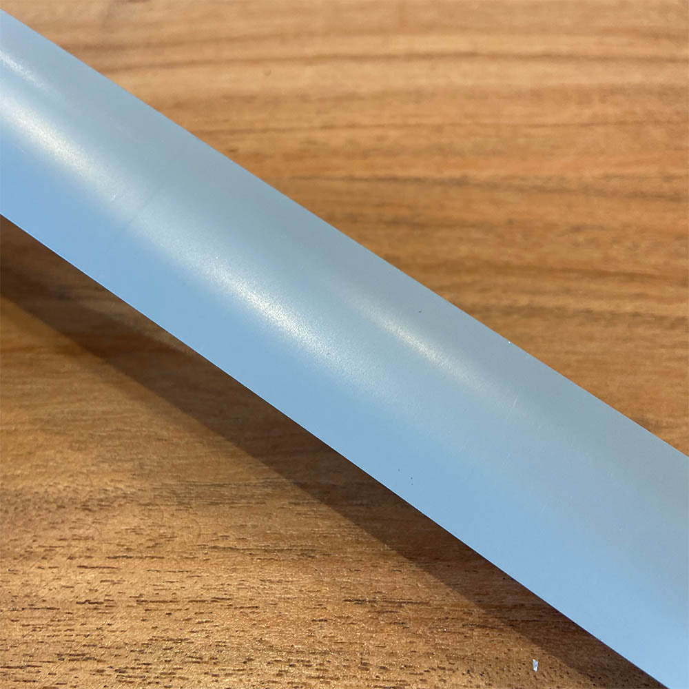 Persiana Aluminio 25mm Lisa - Stormy Grey