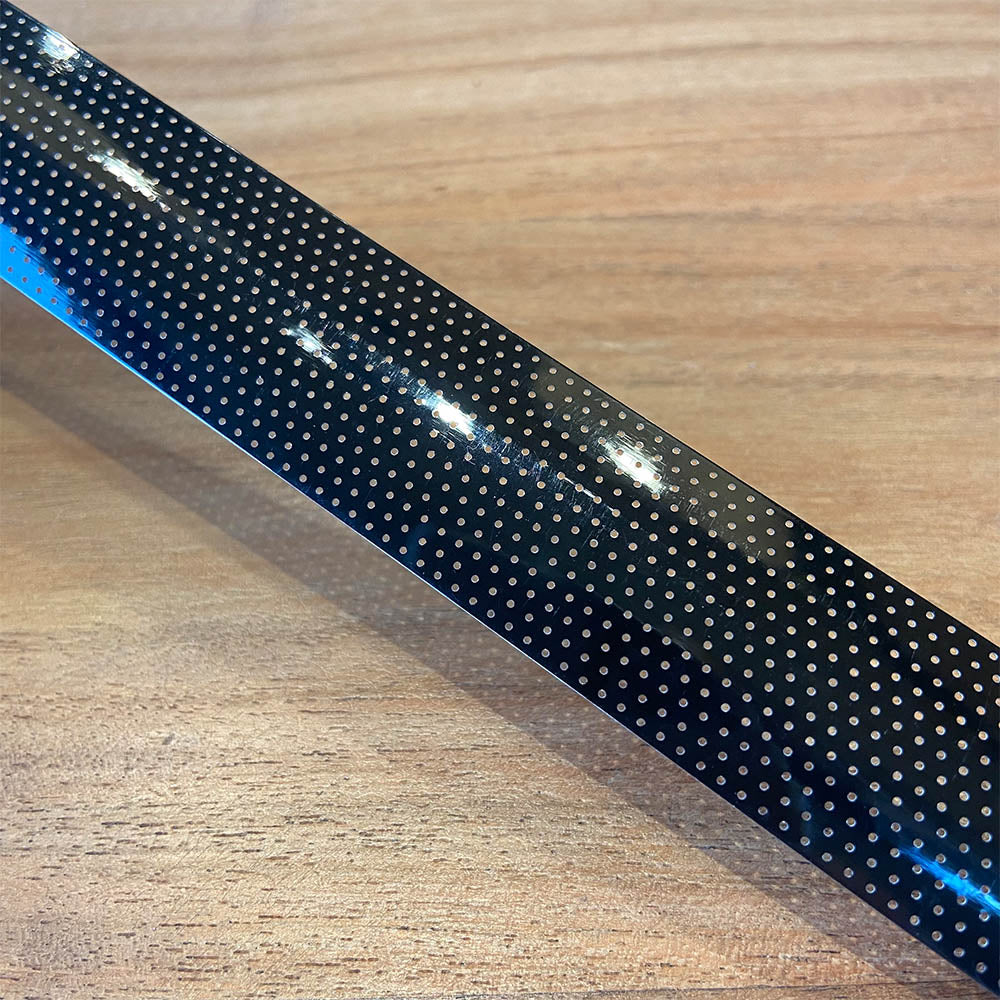 Persiana Aluminio 25mm Perforada - Night