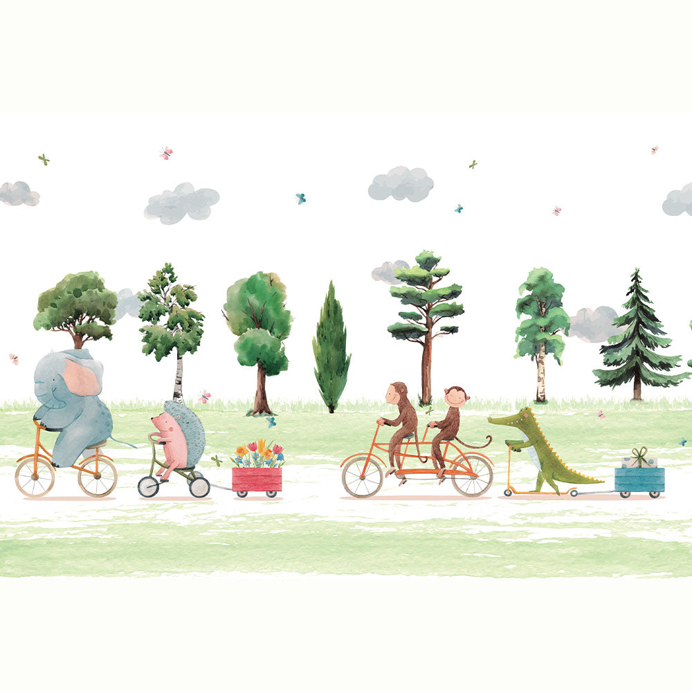 AMIGOS DE PASEO