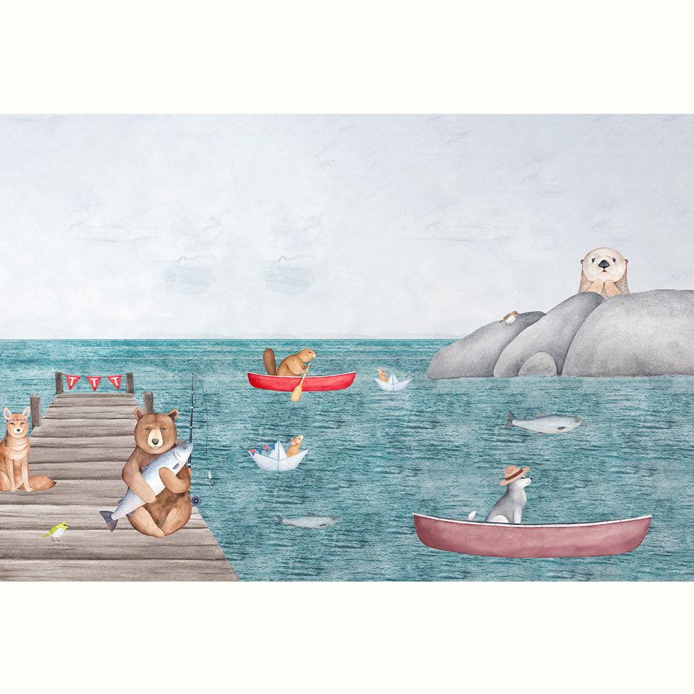 ANIMALITOS MUELLE