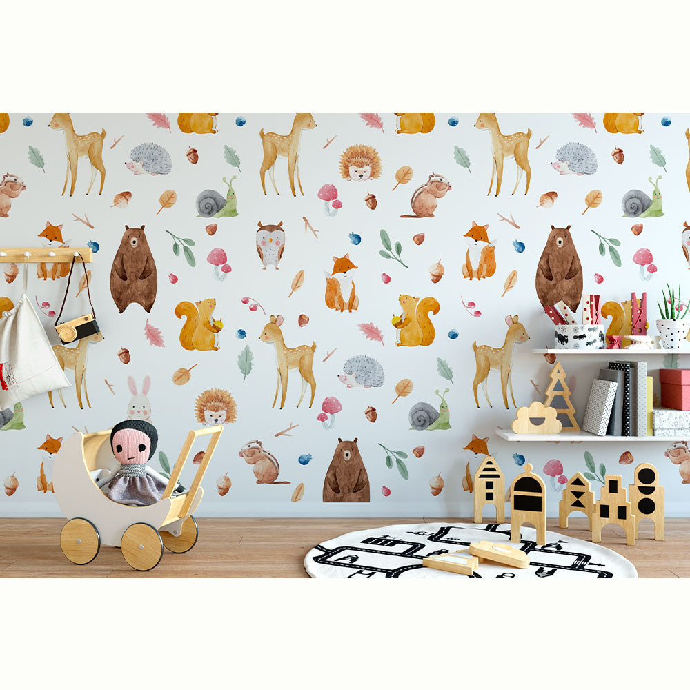 ANIMALITOS OTOÑO