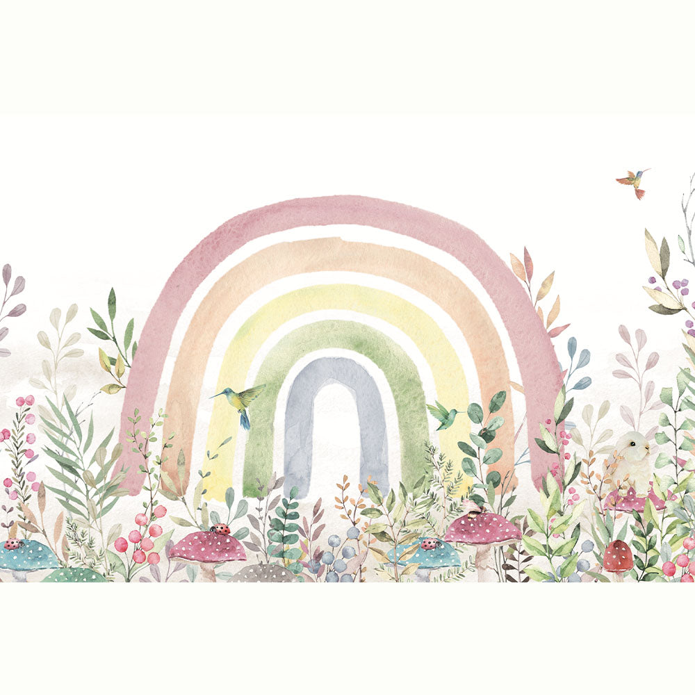 ARCOIRIS BOTANICO PRIMAVERA
