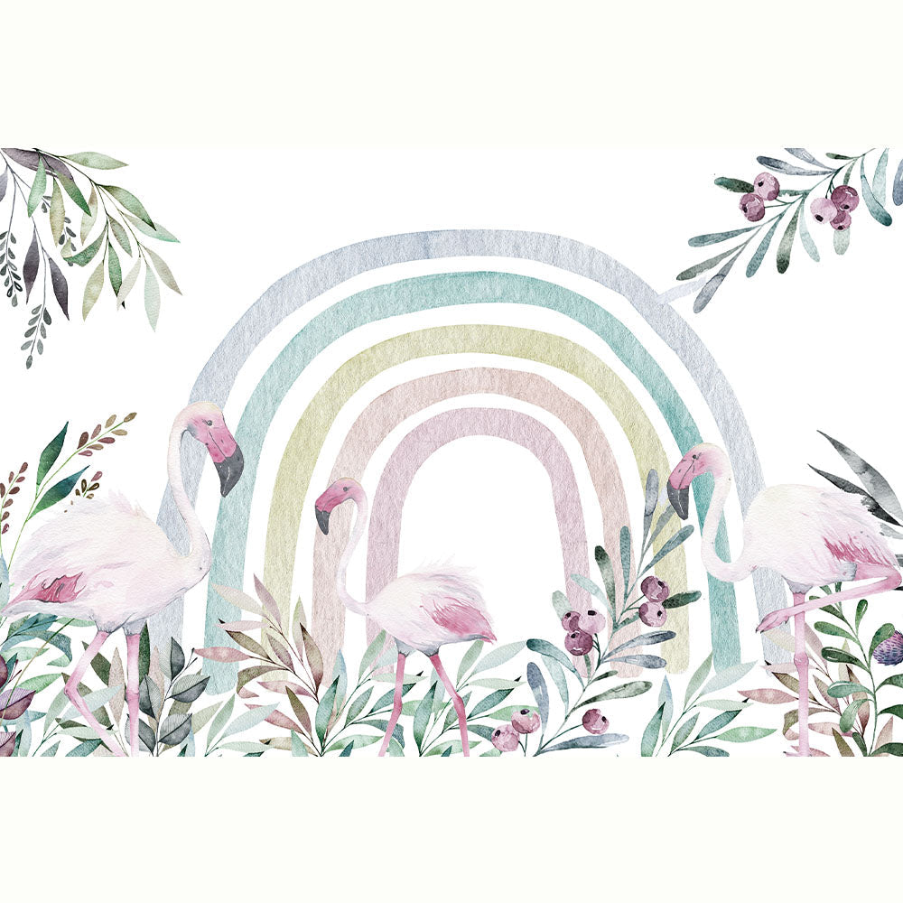 ARCOIRIS FLAMENCOS