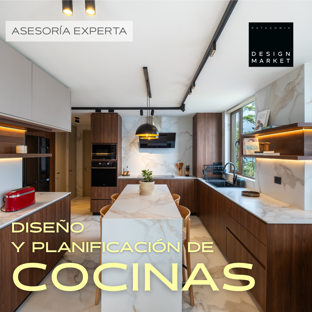 Asesoría Experta: Planificación y Diseño de tu Cocina