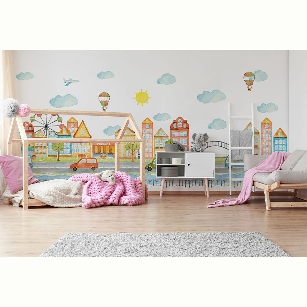 BABY CITY