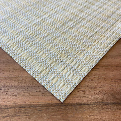 Roller Opaco Bambú - Amarillo