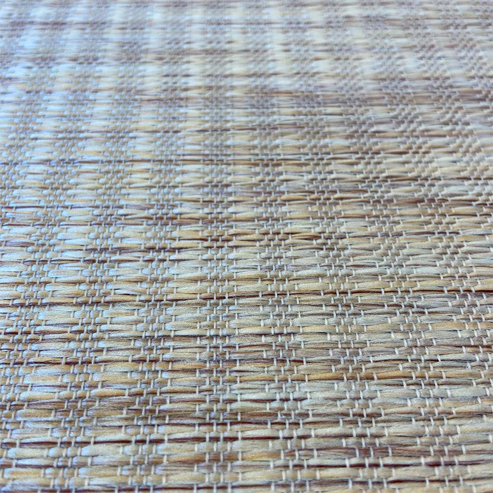 Roller Opaco Bambú - Rojizo