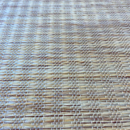 Roller Opaco Bambú - Rojizo