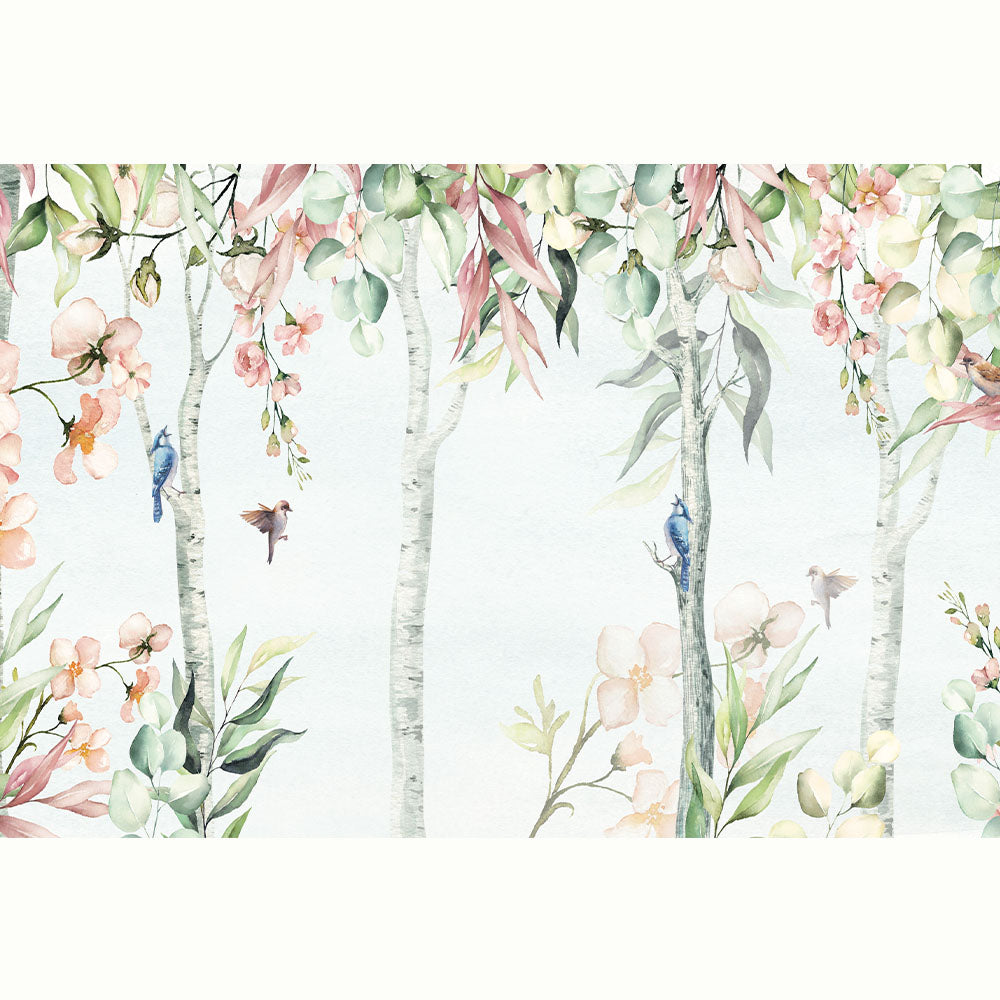 BOSQUE ACUARELA
