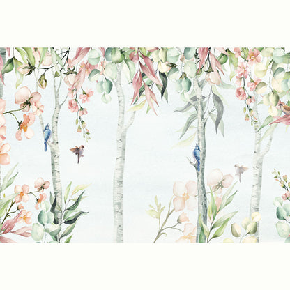 BOSQUE ACUARELA