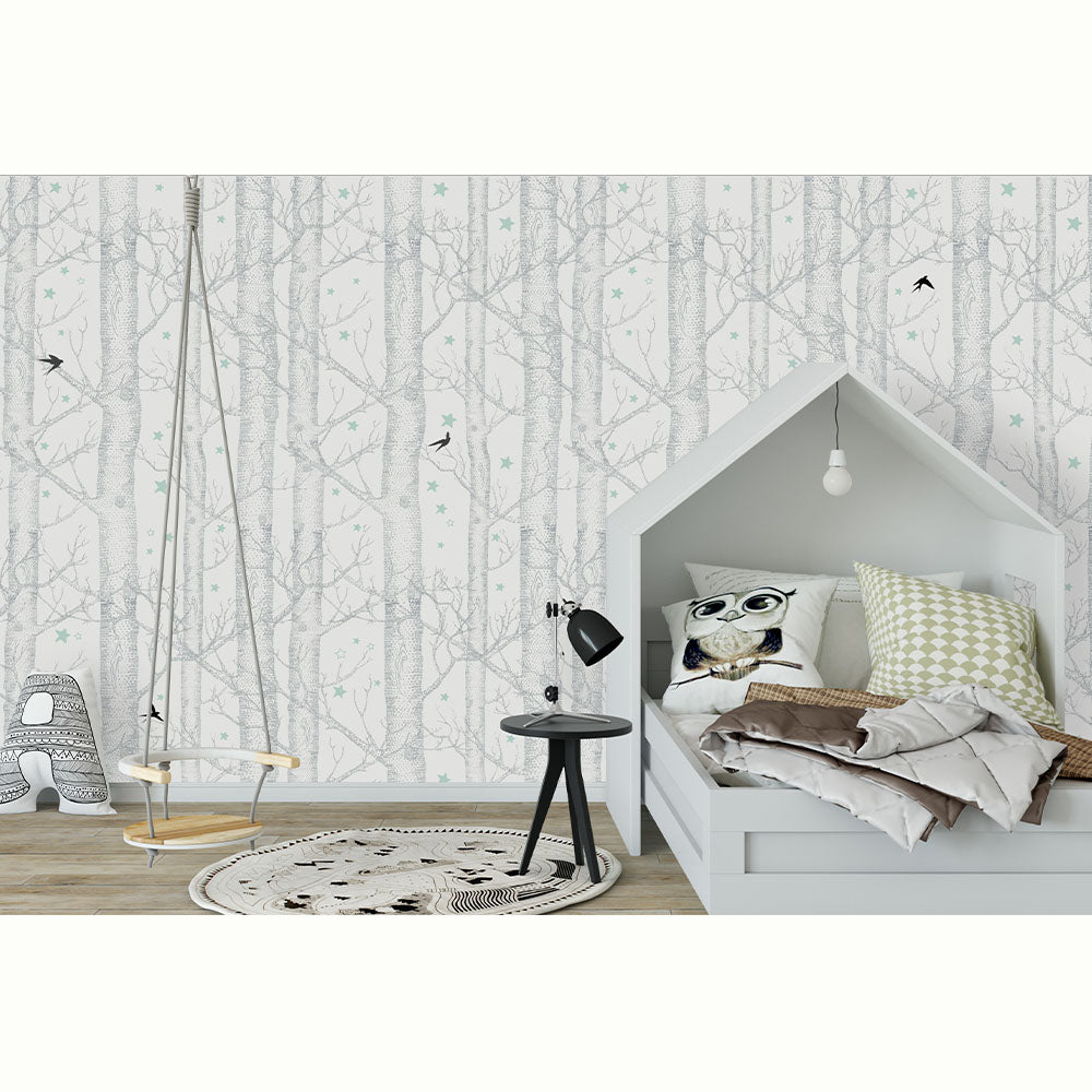 BOSQUE ESTRELLAS GOLONDRINAS