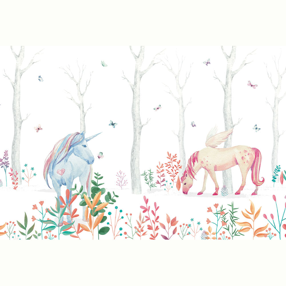 BOSQUE MAGICO UNICORNIOS