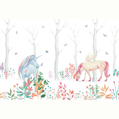BOSQUE MAGICO UNICORNIOS