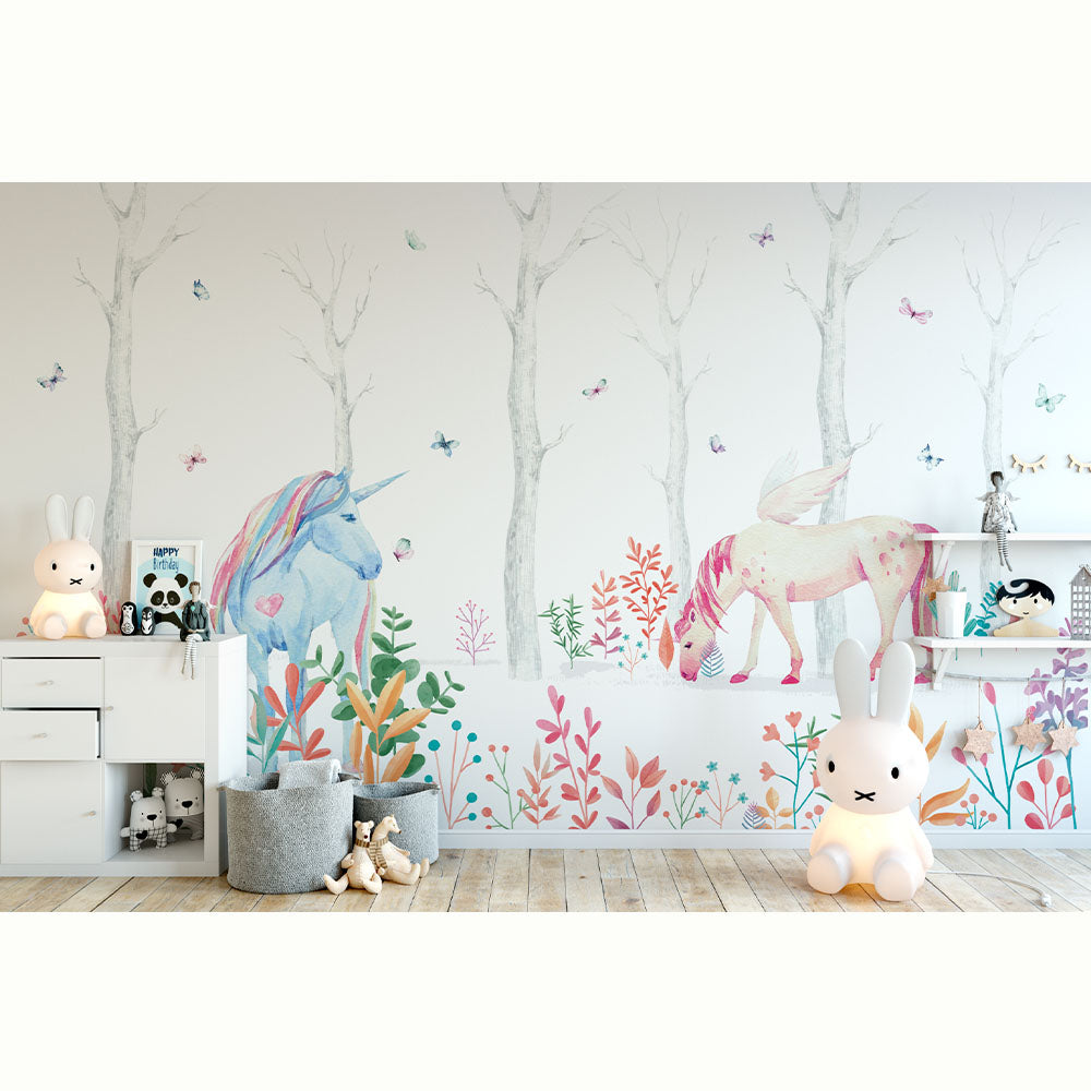 BOSQUE MAGICO UNICORNIOS