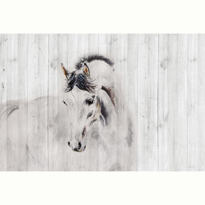 CABALLO TABLAS GRIS