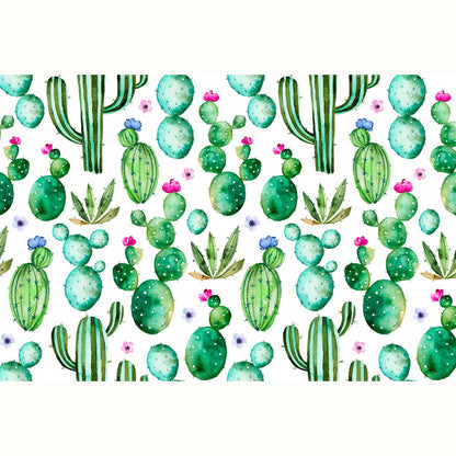 CACTUS ACUARELA