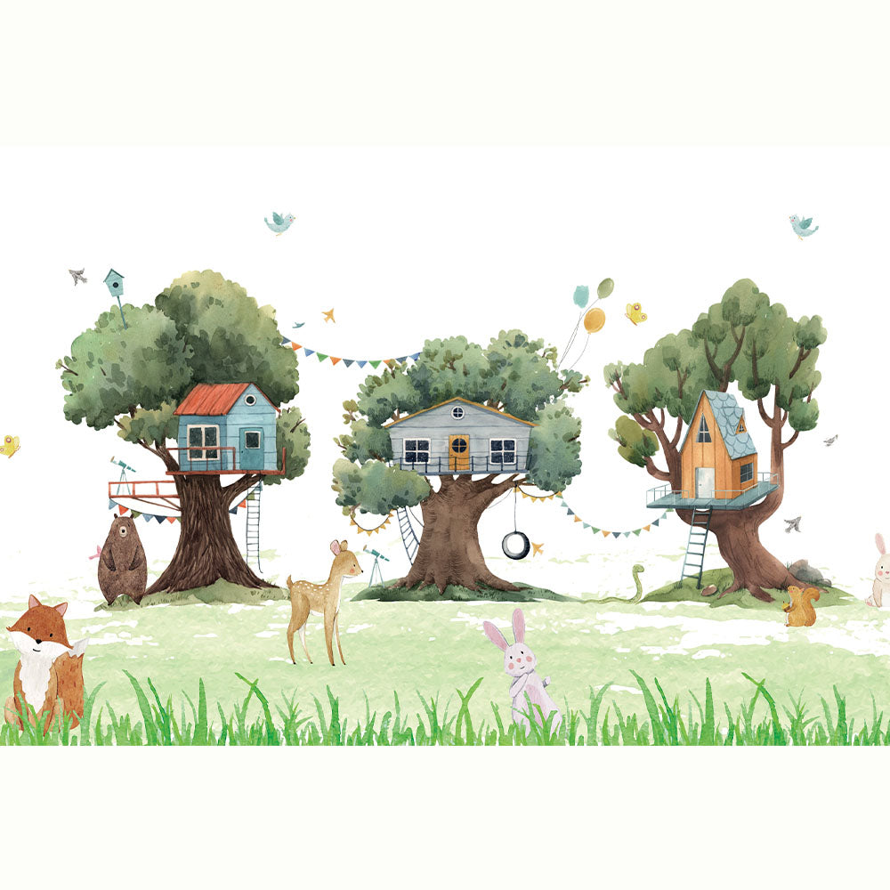 CASITA DEL ARBOL