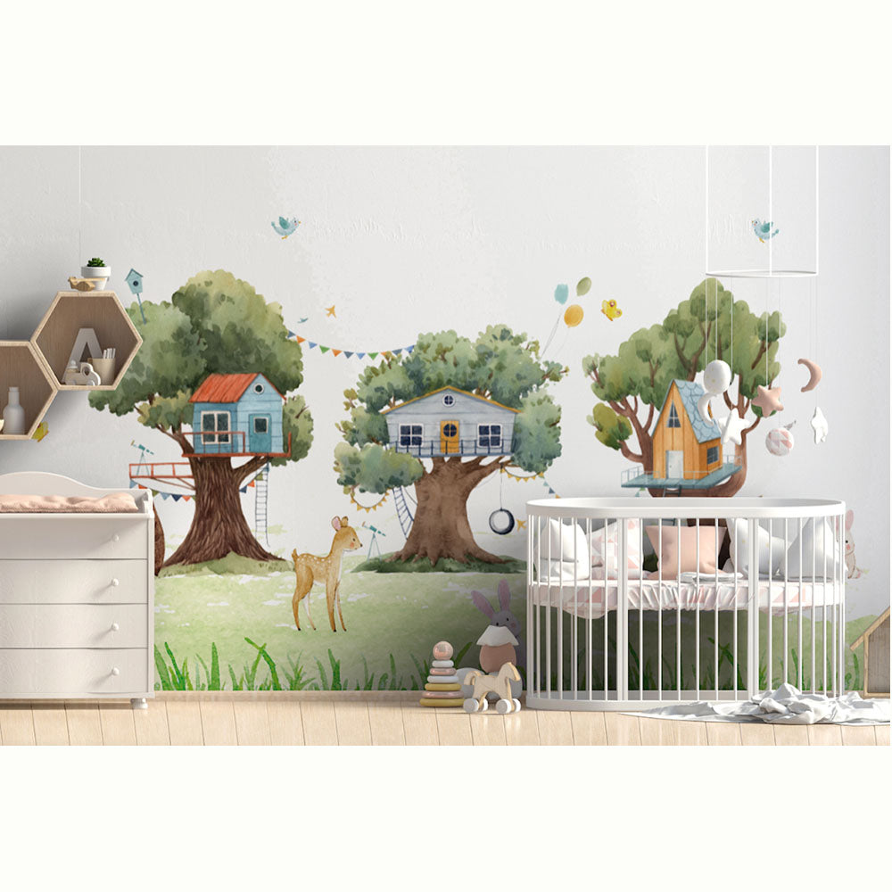 CASITA DEL ARBOL