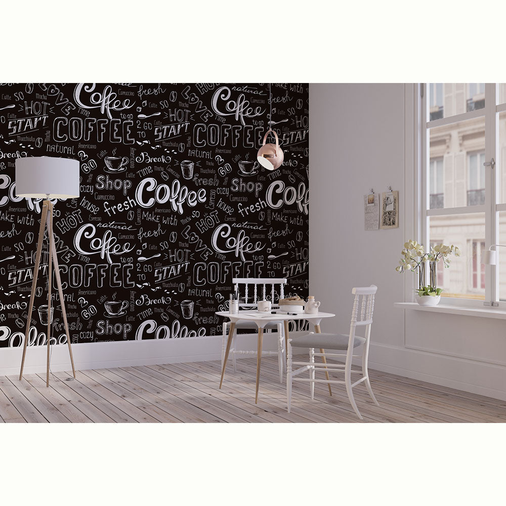 COCINA COFFEE NEGRO