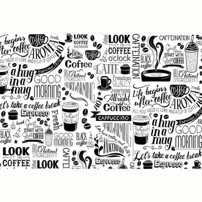 COCINA LETTERING BLANCO