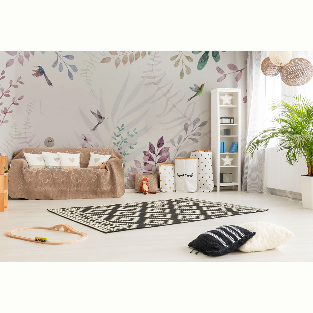 COLIBRIS BOTANICO