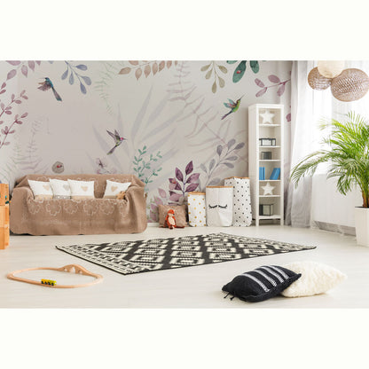 COLIBRIS BOTANICO