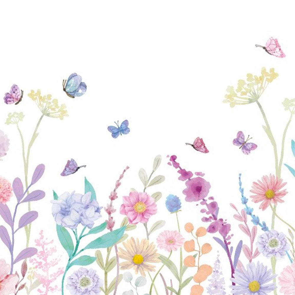 ROLLER ESTAMPADO CAMPO DE FLORES