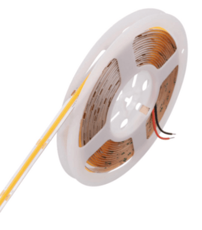 Cinta Led Continua COB320C-12V (5 MT) (2700 K)