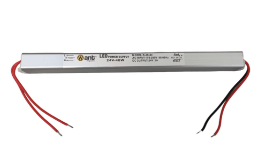 Fuente de Poder XCT12-36W-12V (Delgado)