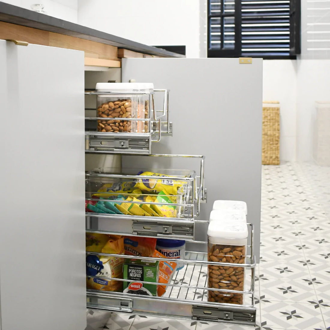 Cesta Extraíble Multipropósito 45 cm